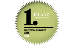 Bilanz award B2B