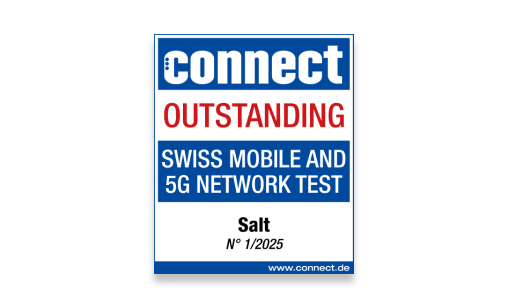 Connect award