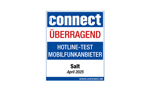 Unser überragender Kundenservice
