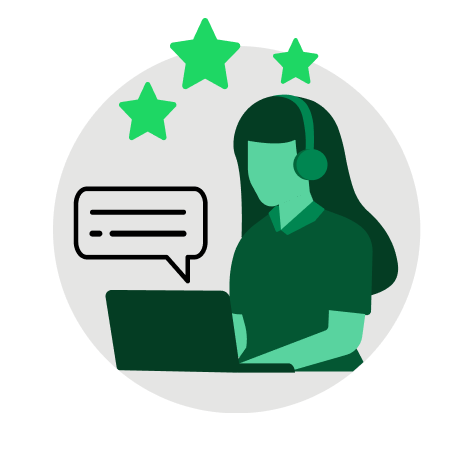  Customer support Salt Business