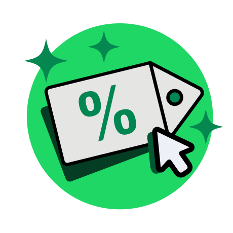 Premium offers  at our best price
